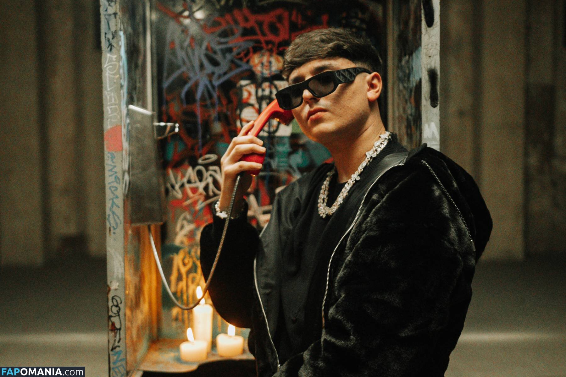 Gabito Ballesteros Nago OnlyFans  Przeciekłe zdjęcie #1