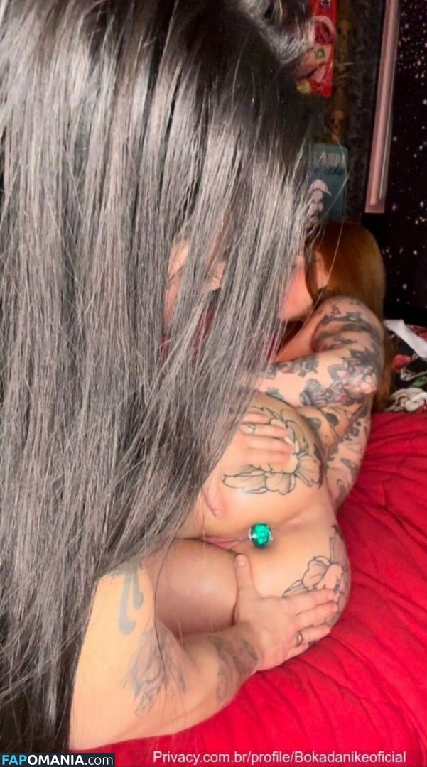 Boka da Nike / Gabriela Branco / bokadanikeoficial Nago OnlyFans  Przeciekłe zdjęcie #38