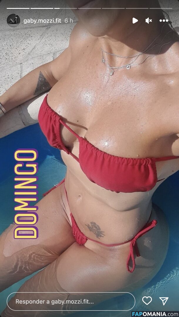 Gabriela Mozzi / gabrielamozzi.cba / gaby3439 Nago OnlyFans  Przeciekłe zdjęcie #18
