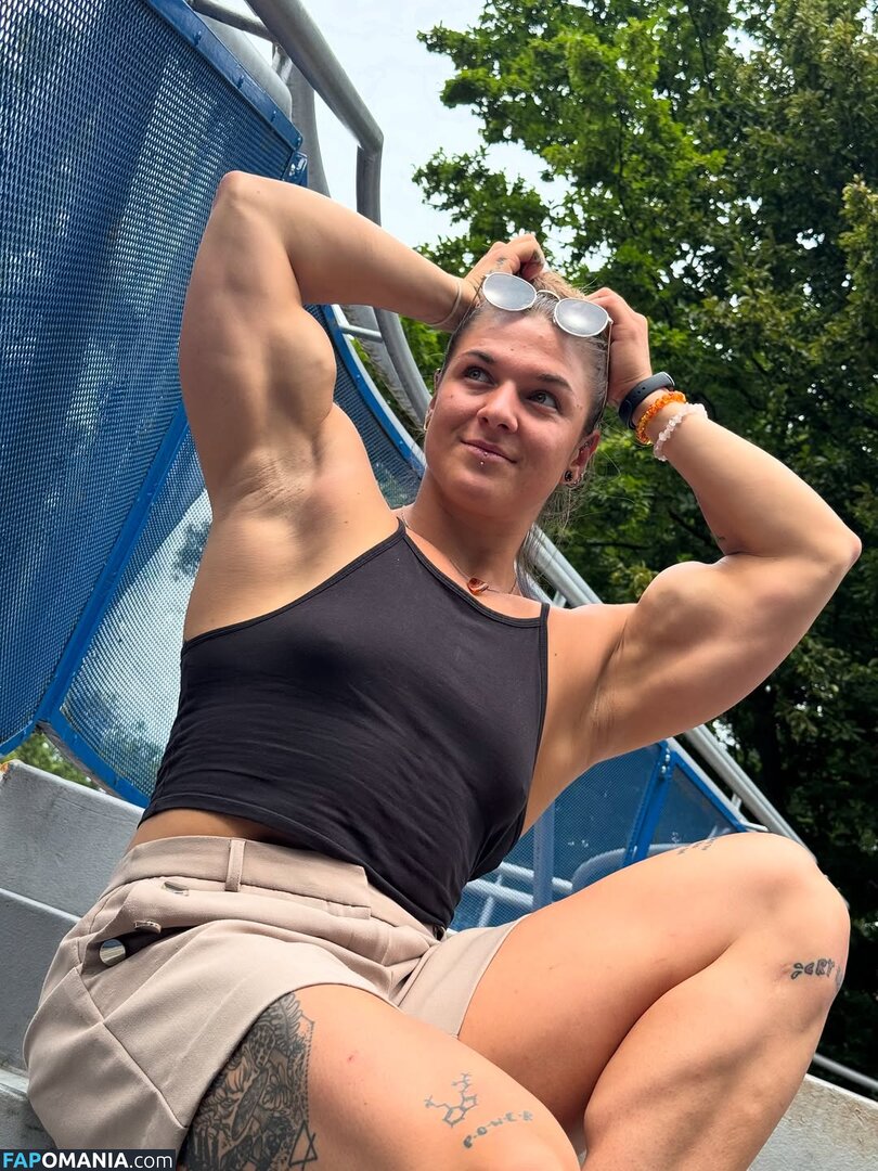 Gabriela / gabiflex / gabiwwauters / gabrielahejna_ifbbpro Nago OnlyFans  Przeciekłe zdjęcie #51