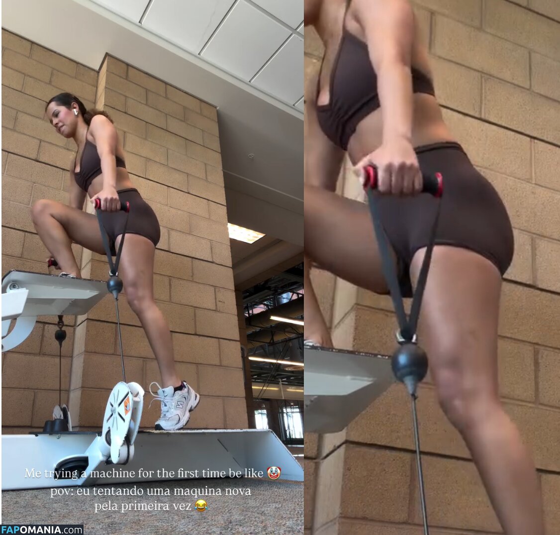 Gabriella Saraivah / gabriellasaraivah Nago OnlyFans  Przeciekłe zdjęcie #6
