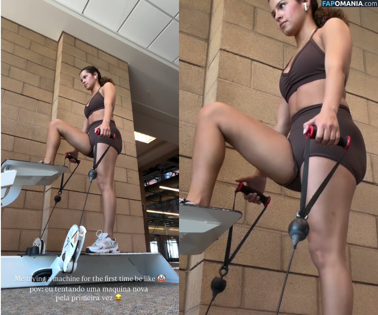 Gabriella Saraivah / gabriellasaraivah Nago OnlyFans  Przeciekłe zdjęcie #7