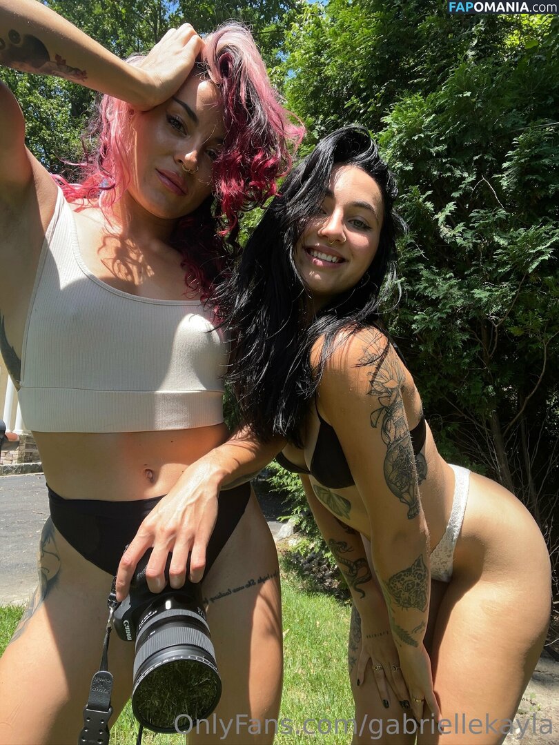 gabrielle_kayla / gabriellekayla Nago OnlyFans  Przeciekłe zdjęcie #10