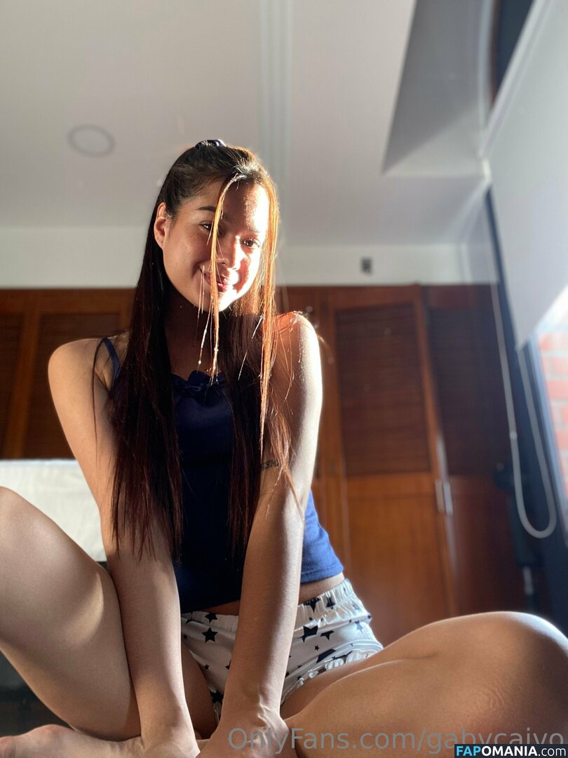 gabycaivo / gabycaivo_ / gabycaivo__ Nago OnlyFans  Przeciekłe zdjęcie #1