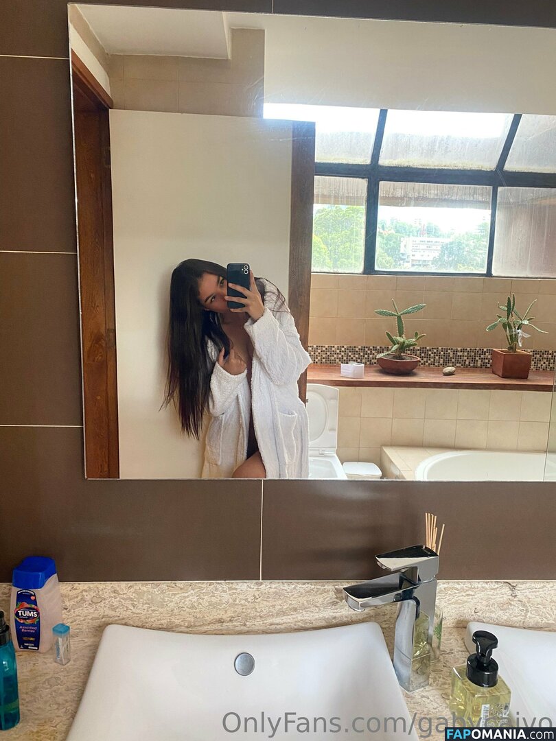 gabycaivo / gabycaivo_ / gabycaivo__ Nago OnlyFans  Przeciekłe zdjęcie #4