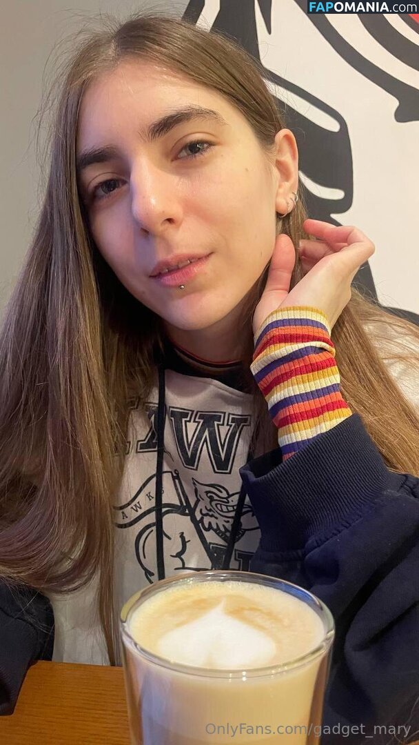 gadget_marie / gadget_mary Nago OnlyFans  Przeciekłe zdjęcie #1