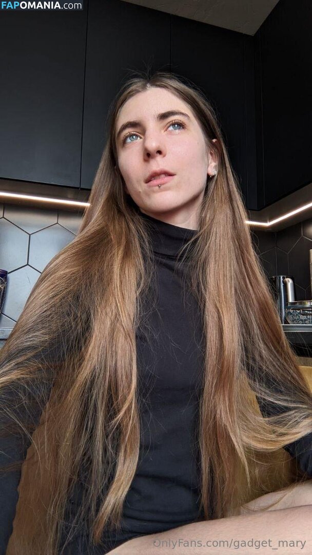 gadget_marie / gadget_mary Nago OnlyFans  Przeciekłe zdjęcie #15