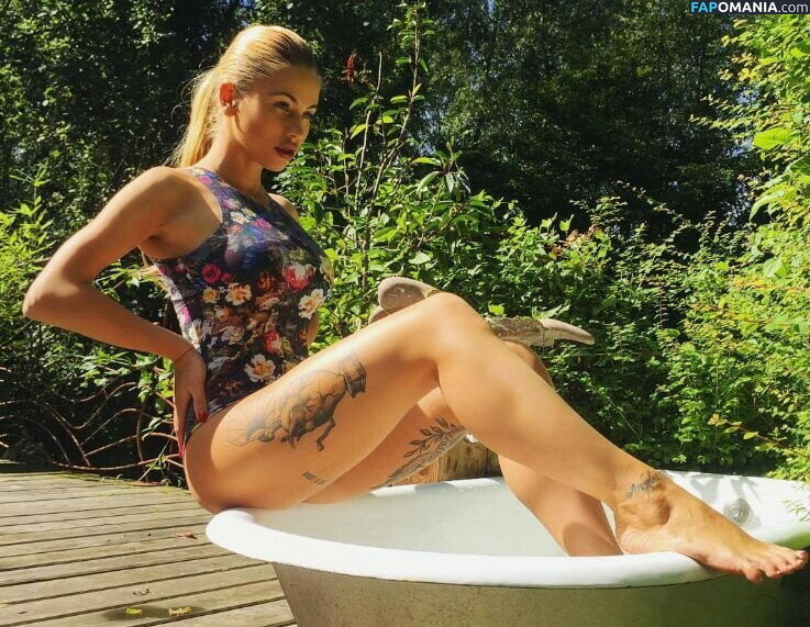 Gaelle Garcia Diaz / GaelleGD Nago OnlyFans  Przeciekłe zdjęcie #28