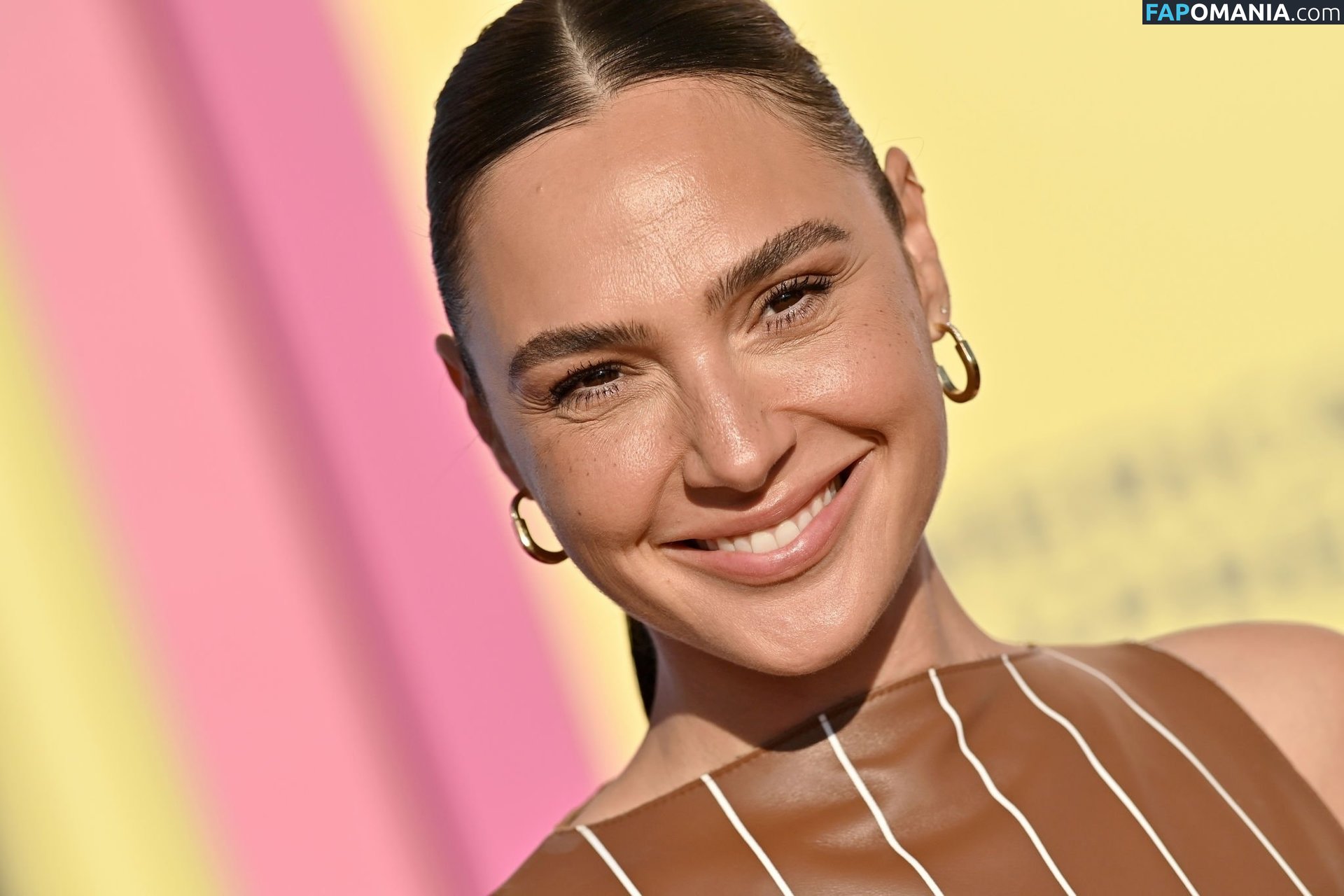 Gal Gadot / gal_gadot / https: / inked_hriss Nago OnlyFans  Przeciekłe zdjęcie #85