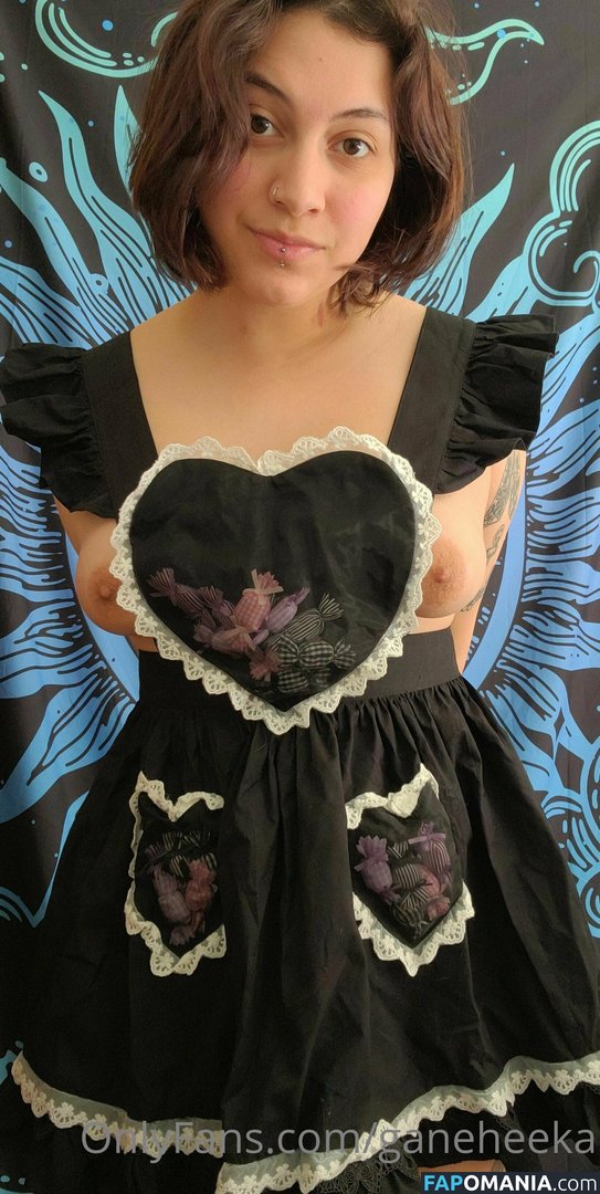 ganeeeeesha / ganeheeka Nago OnlyFans  Przeciekłe zdjęcie #7