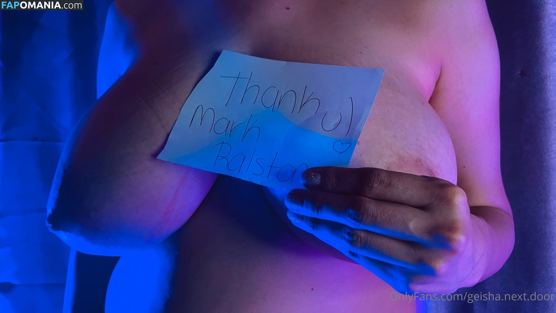 geisha.next.door Nago OnlyFans  Przeciekłe zdjęcie #2