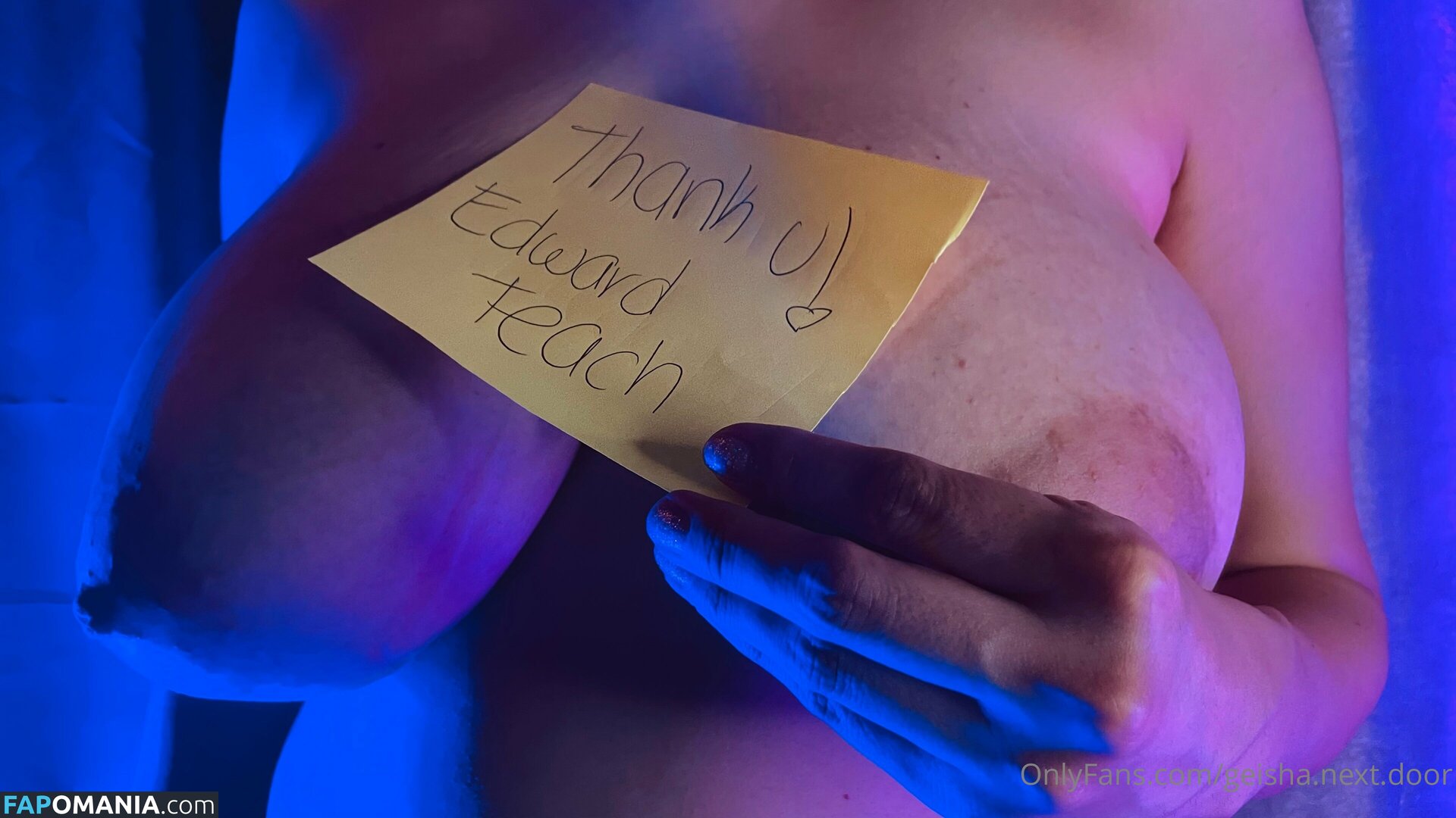 geisha.next.door Nago OnlyFans  Przeciekłe zdjęcie #6