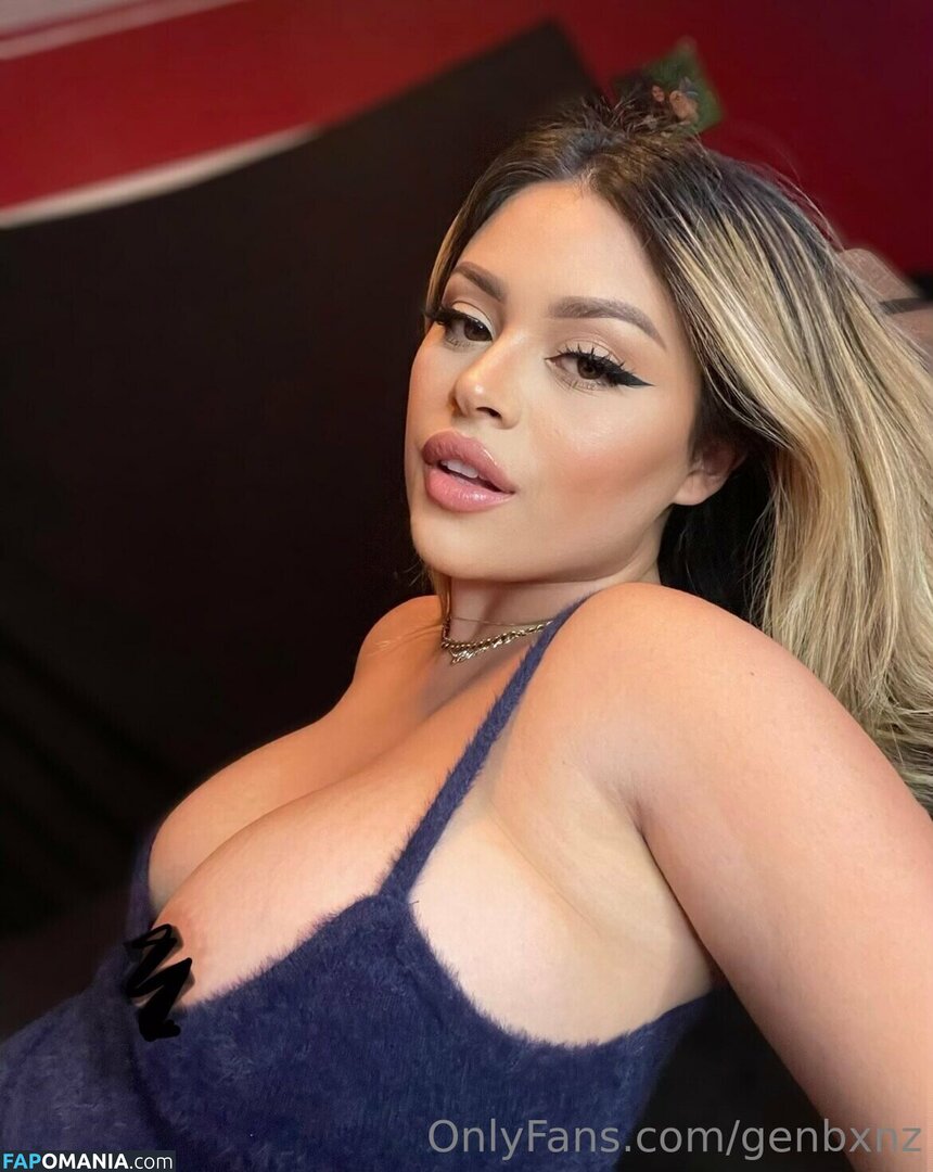 Genbxnz / _genbenz Nago OnlyFans  Przeciekłe zdjęcie #2