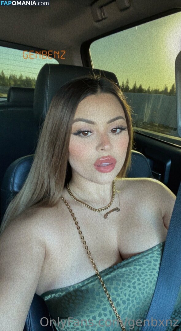 Genbxnz / _genbenz Nago OnlyFans  Przeciekłe zdjęcie #7