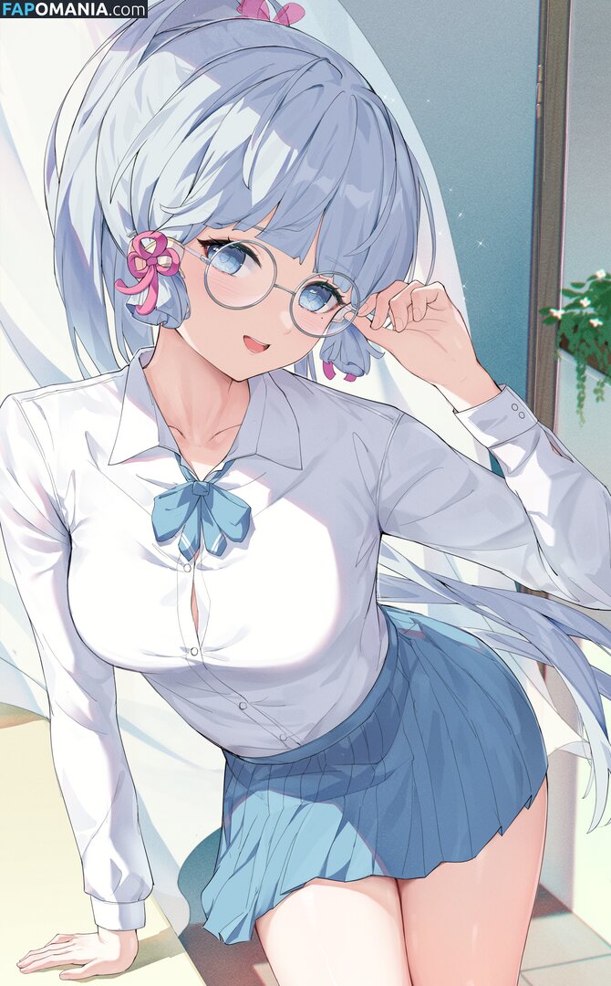 Genshin Impact / genshinimpact Nago OnlyFans  Przeciekłe zdjęcie #3