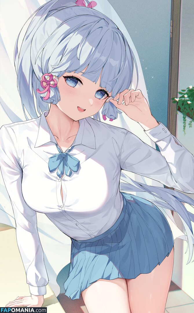 Genshin Impact / genshinimpact Nago OnlyFans  Przeciekłe zdjęcie #4