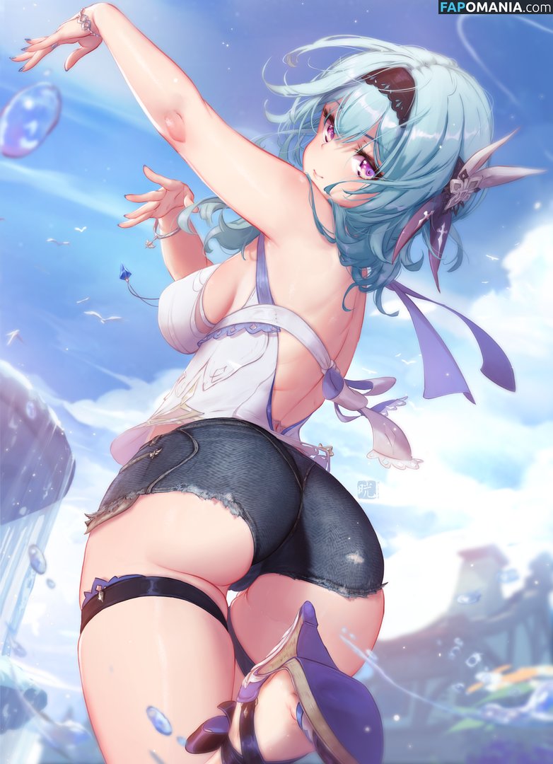 Genshin Impact / genshinimpact Nago OnlyFans  Przeciekłe zdjęcie #81