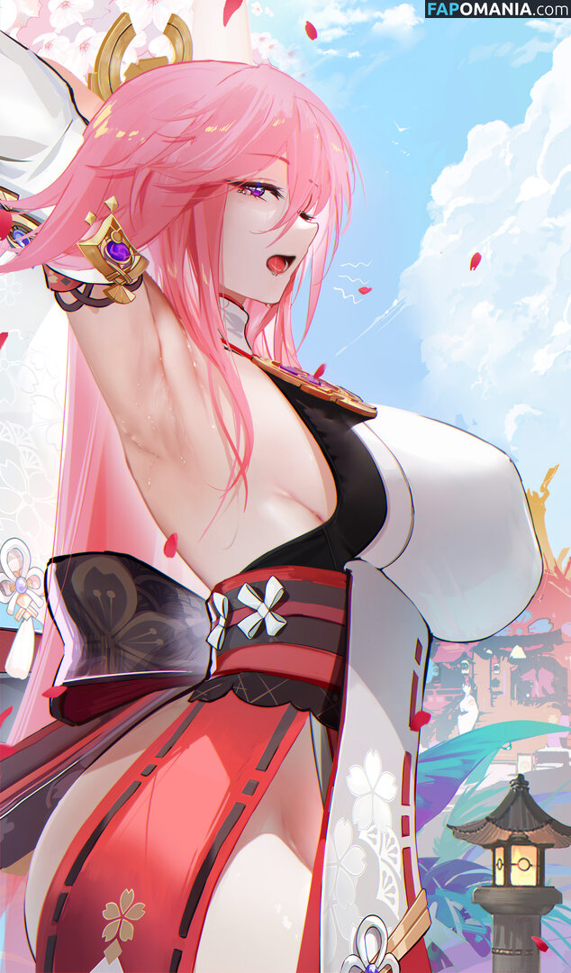 Genshin Impact / genshinimpact Nago OnlyFans  Przeciekłe zdjęcie #157