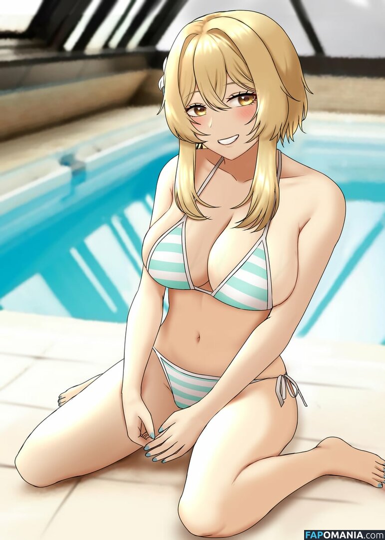 Genshin Impact / genshinimpact Nago OnlyFans  Przeciekłe zdjęcie #427