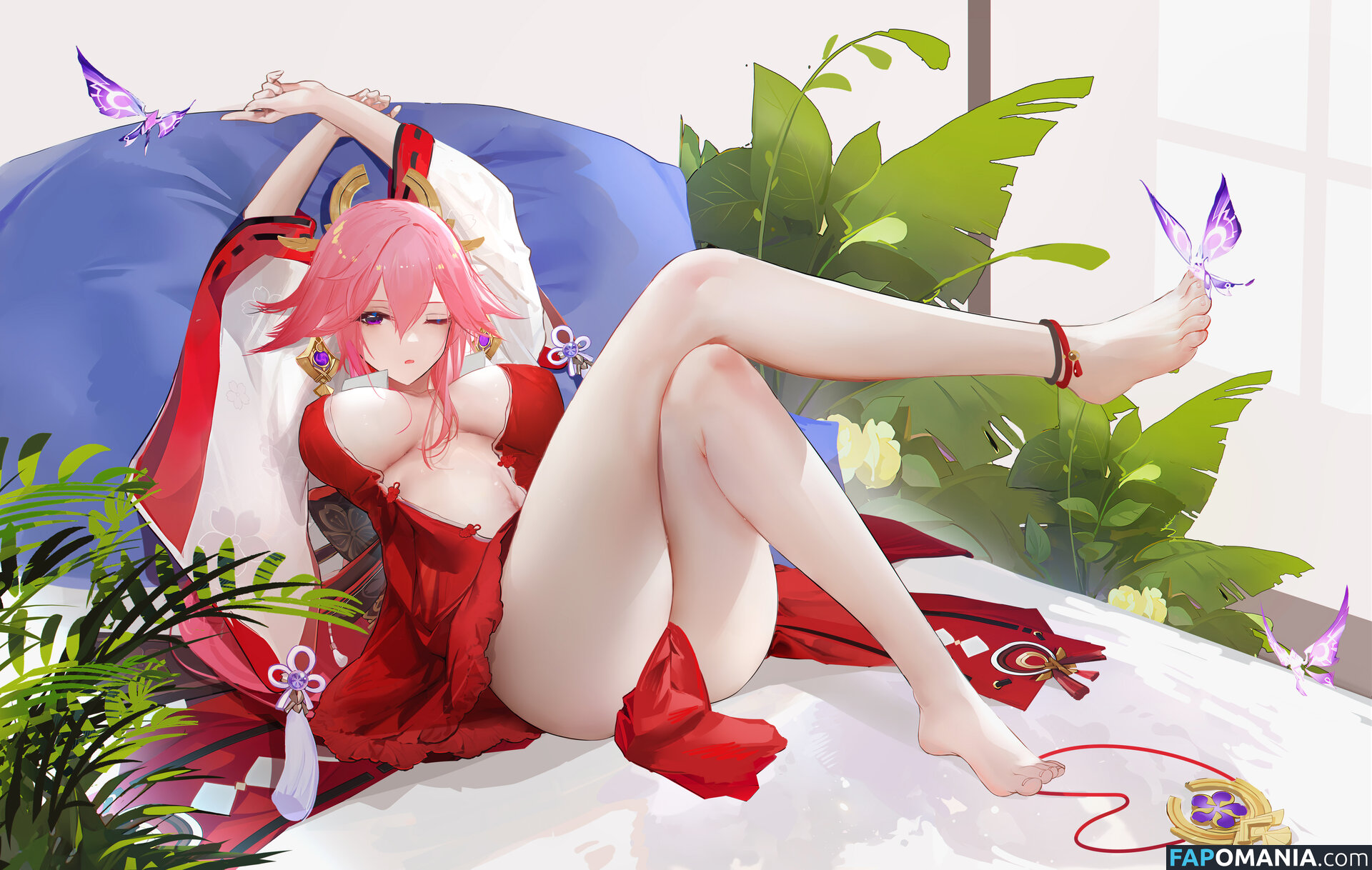 Genshin Impact / genshinimpact Nago OnlyFans  Przeciekłe zdjęcie #613