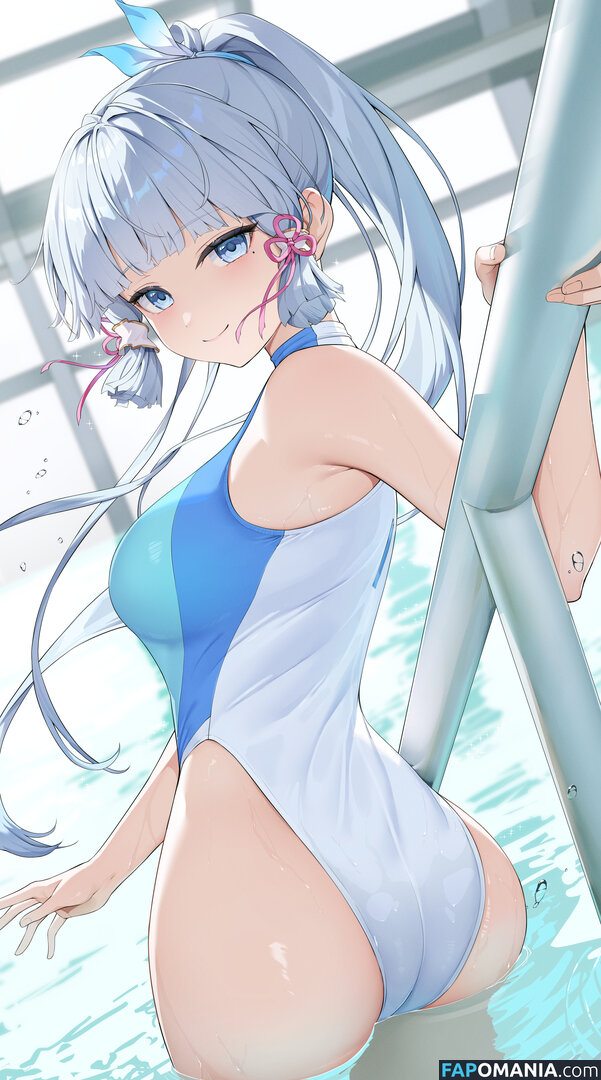 Genshin Impact / genshinimpact Nago OnlyFans  Przeciekłe zdjęcie #719