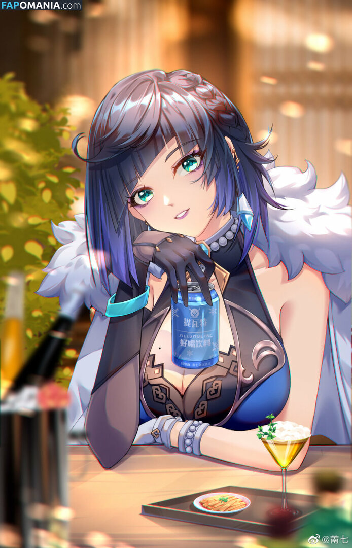 Genshin Impact / genshinimpact Nago OnlyFans  Przeciekłe zdjęcie #736