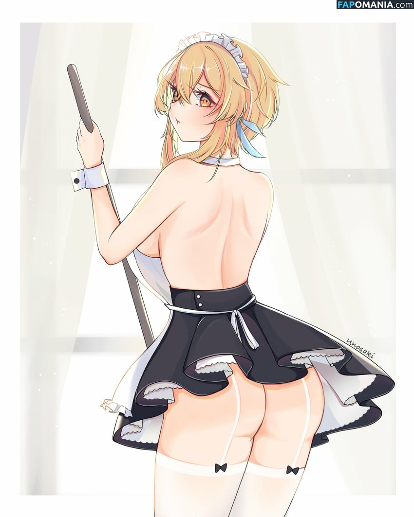 Genshin Impact / genshinimpact Nago OnlyFans  Przeciekłe zdjęcie #1175