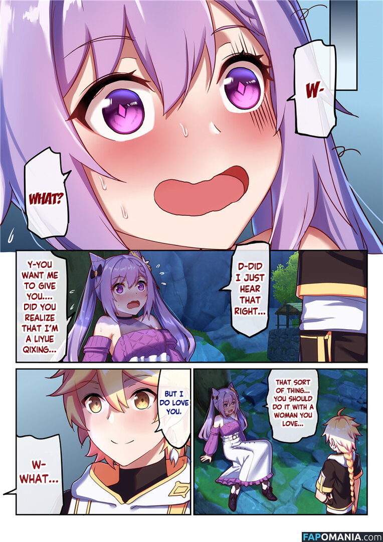 Genshin Impact / genshinimpact Nago OnlyFans  Przeciekłe zdjęcie #1242