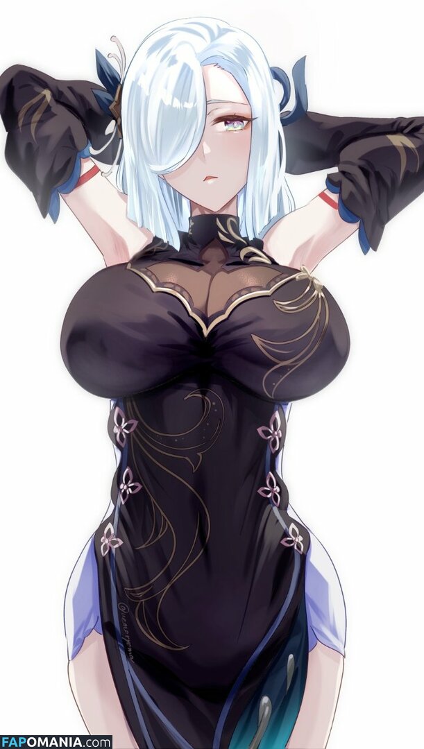 Genshin Impact / genshinimpact Nago OnlyFans  Przeciekłe zdjęcie #1720