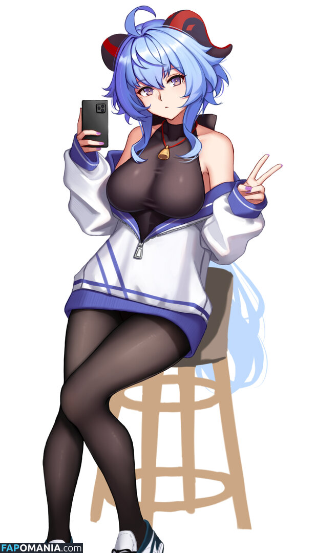 Genshin Impact / genshinimpact Nago OnlyFans  Przeciekłe zdjęcie #1844