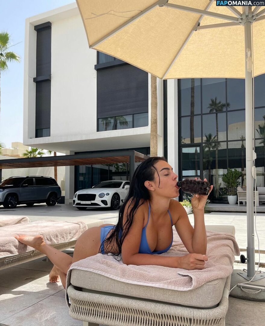 Georgina Rodriguez / georginagio Nago OnlyFans  Przeciekłe zdjęcie #69