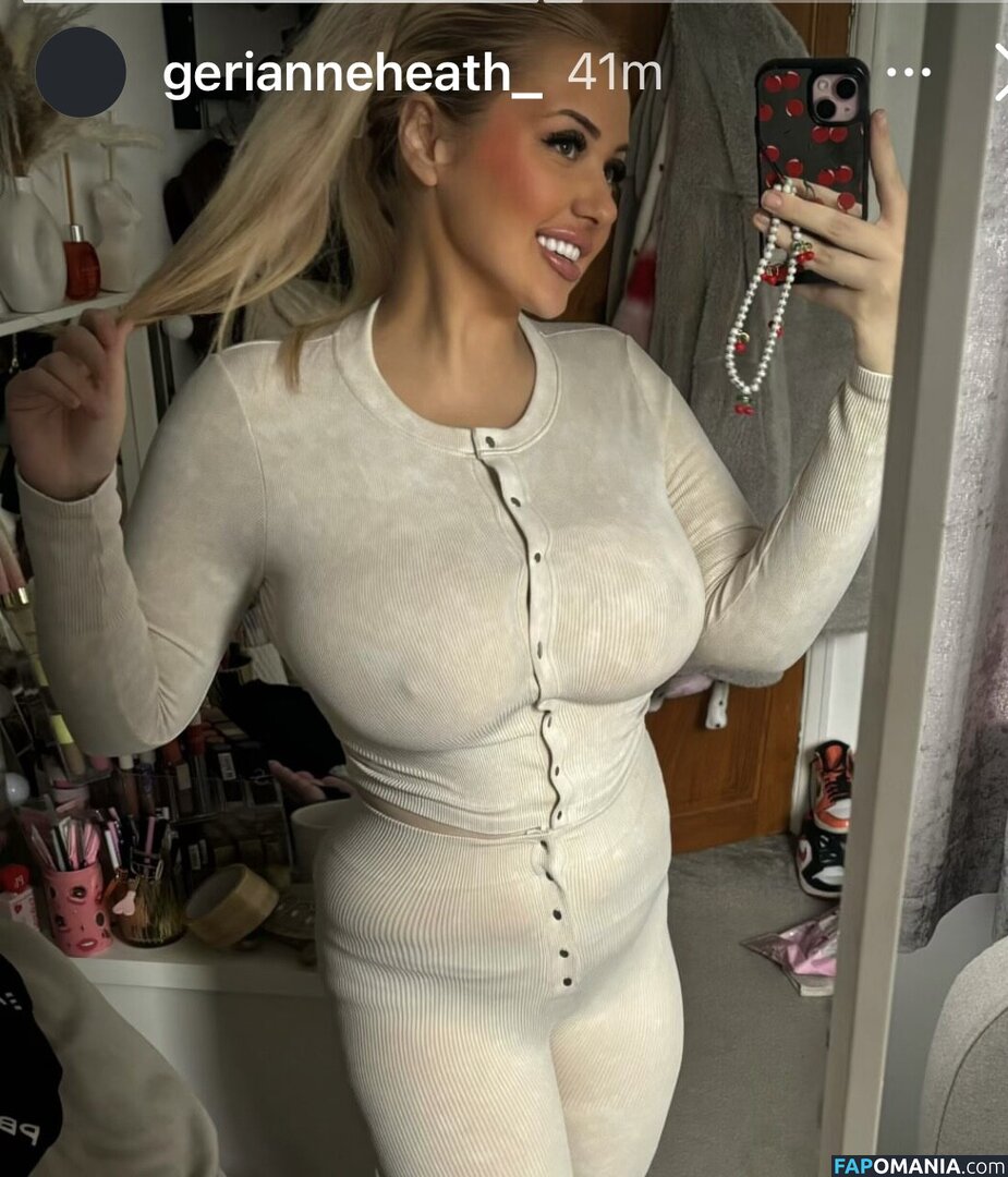 Geri-anne Heath / gerianneheath_ Nago OnlyFans  Przeciekłe zdjęcie #1