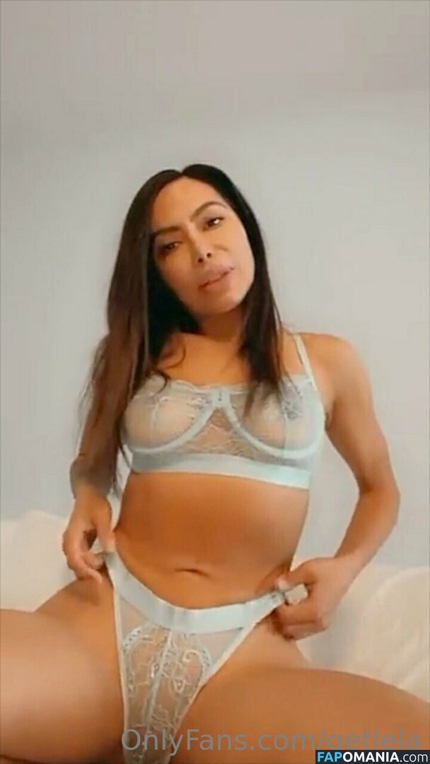 getleal / getlela Nago OnlyFans  Przeciekłe zdjęcie #2