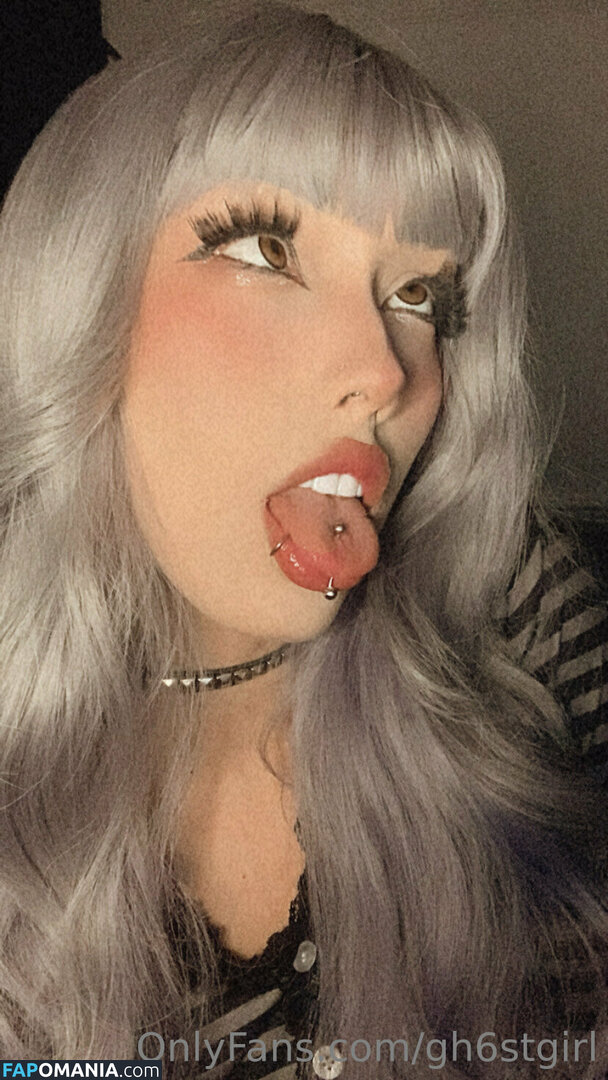 gh6stgirl / gh6stgirl69 Nago OnlyFans  Przeciekłe zdjęcie #49