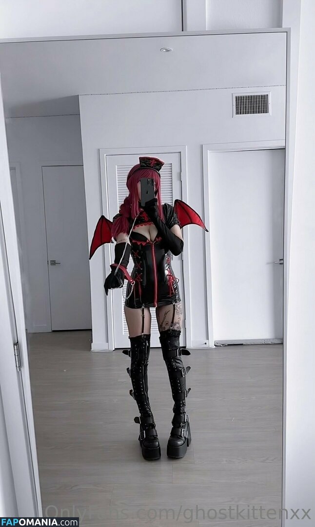 ghostkittenxx / xxkittycass Nago OnlyFans  Przeciekłe zdjęcie #6