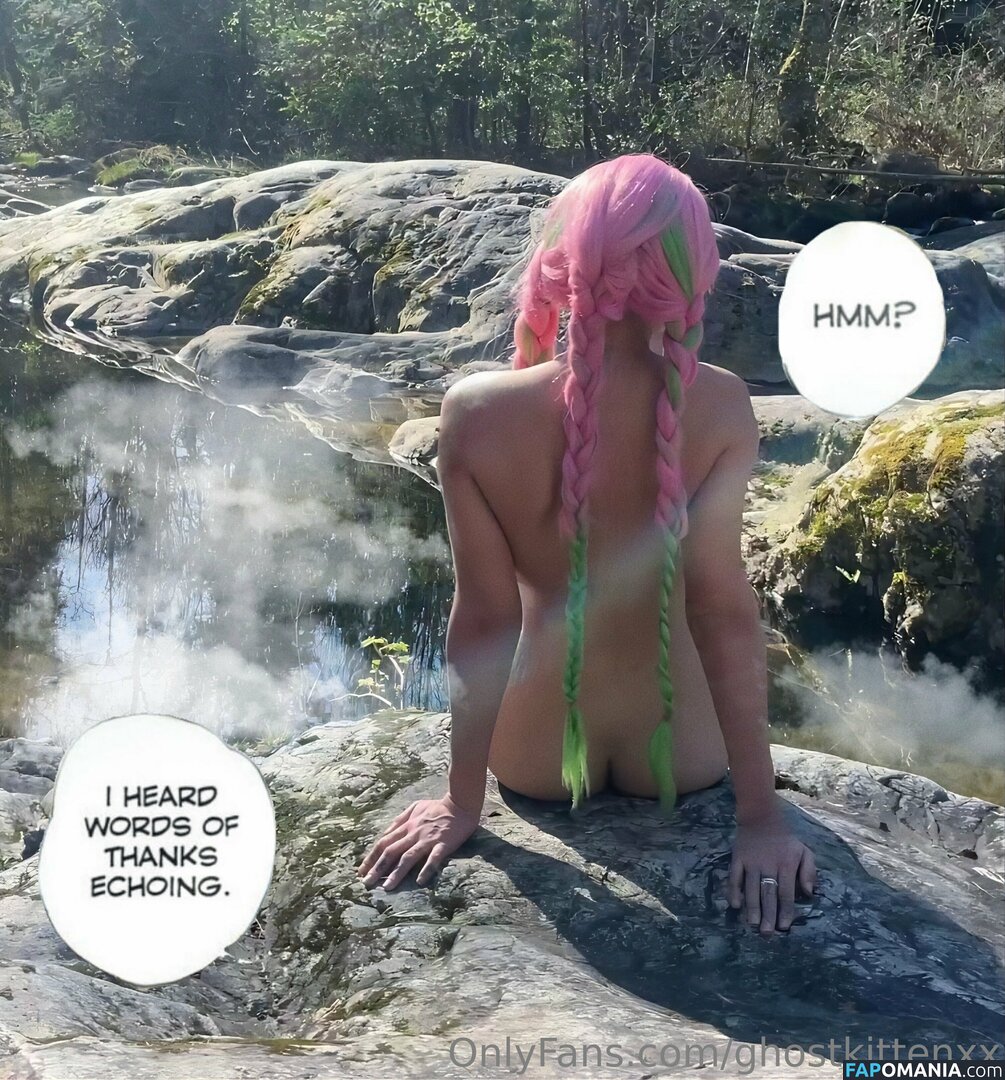 ghostkittenxx / xxkittycass Nago OnlyFans  Przeciekłe zdjęcie #43