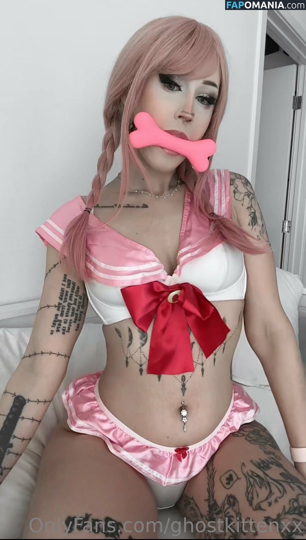 ghostkittenxx / xxkittycass Nago OnlyFans  Przeciekłe zdjęcie #289