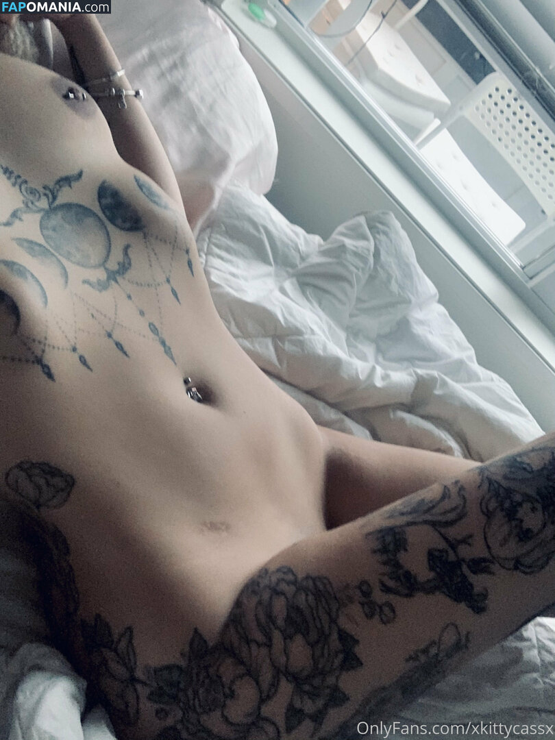 ghostkittenxx / xxkittycass Nago OnlyFans  Przeciekłe zdjęcie #371