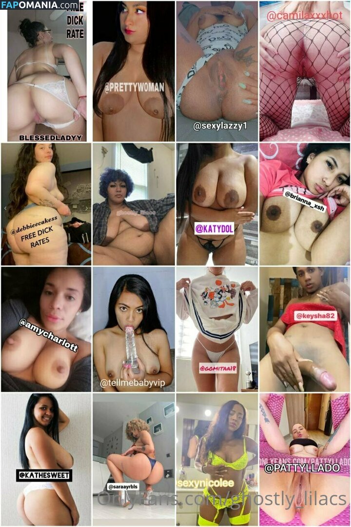 ghostly_lilacs / ghostlylilacs Nago OnlyFans  Przeciekłe zdjęcie #17