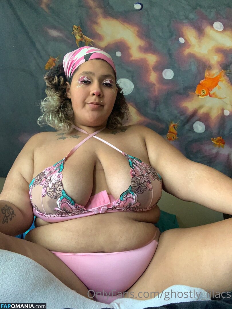 ghostly_lilacs / ghostlylilacs Nago OnlyFans  Przeciekłe zdjęcie #19