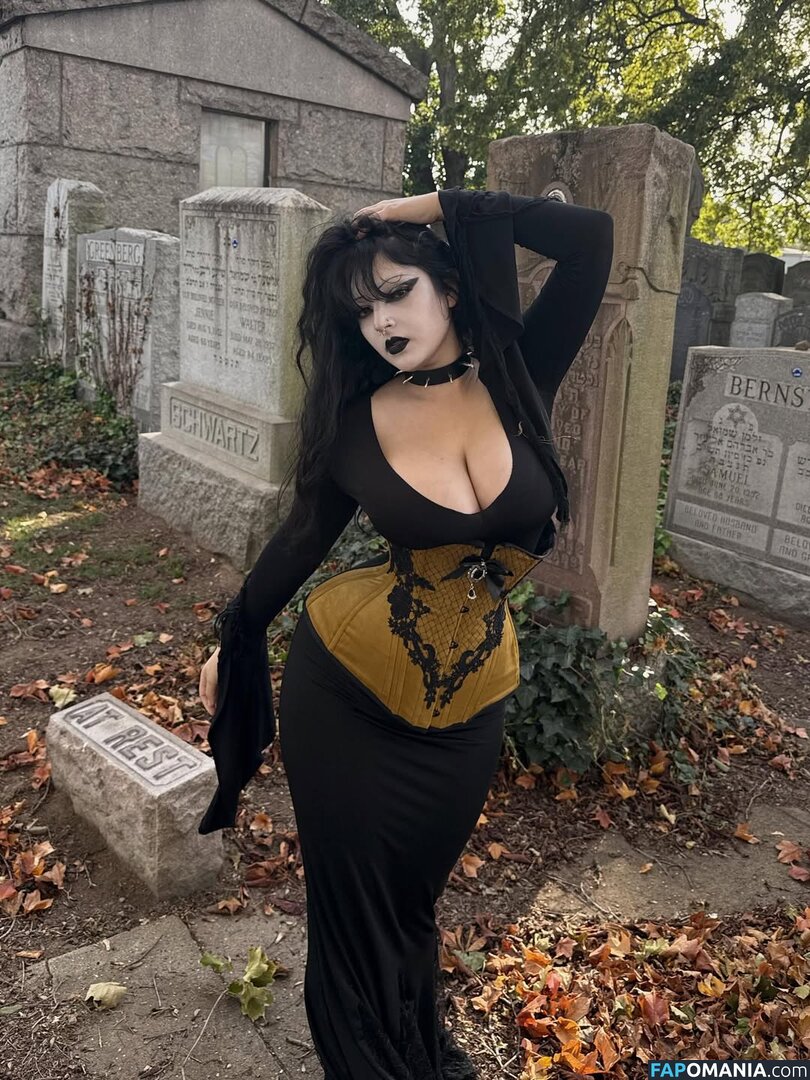 ghoulishbats Nago OnlyFans  Przeciekłe zdjęcie #6