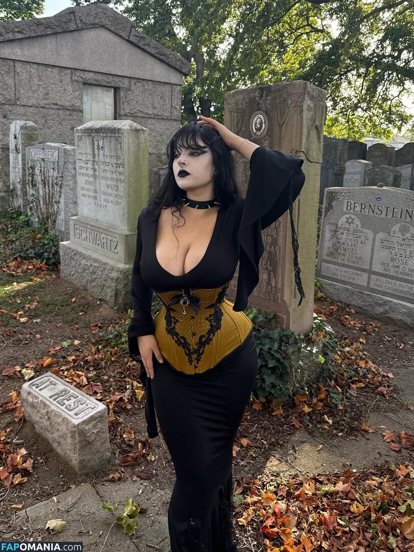 ghoulishbats Nago OnlyFans  Przeciekłe zdjęcie #7