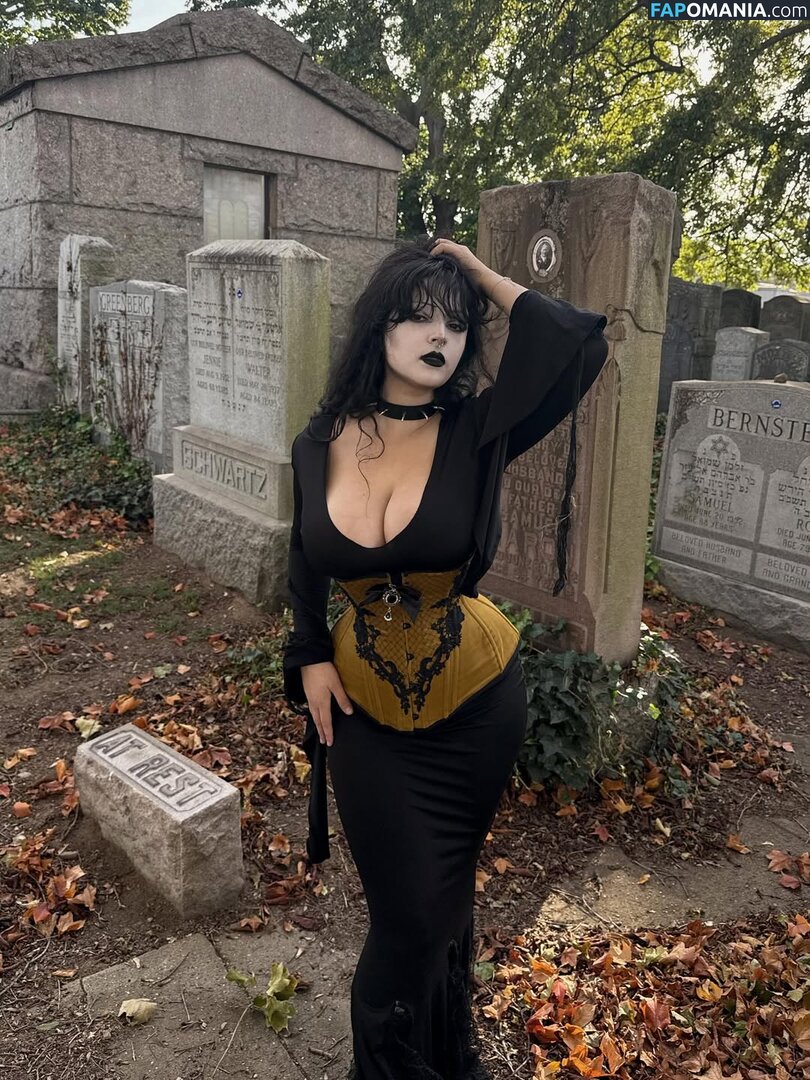 ghoulishbats Nago OnlyFans  Przeciekłe zdjęcie #8
