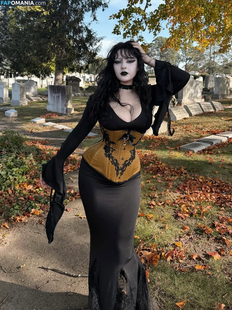 ghoulishbats Nago OnlyFans  Przeciekłe zdjęcie #9
