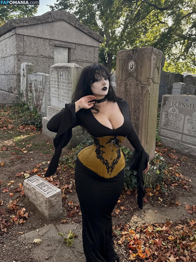 ghoulishbats Nago OnlyFans  Przeciekłe zdjęcie #10