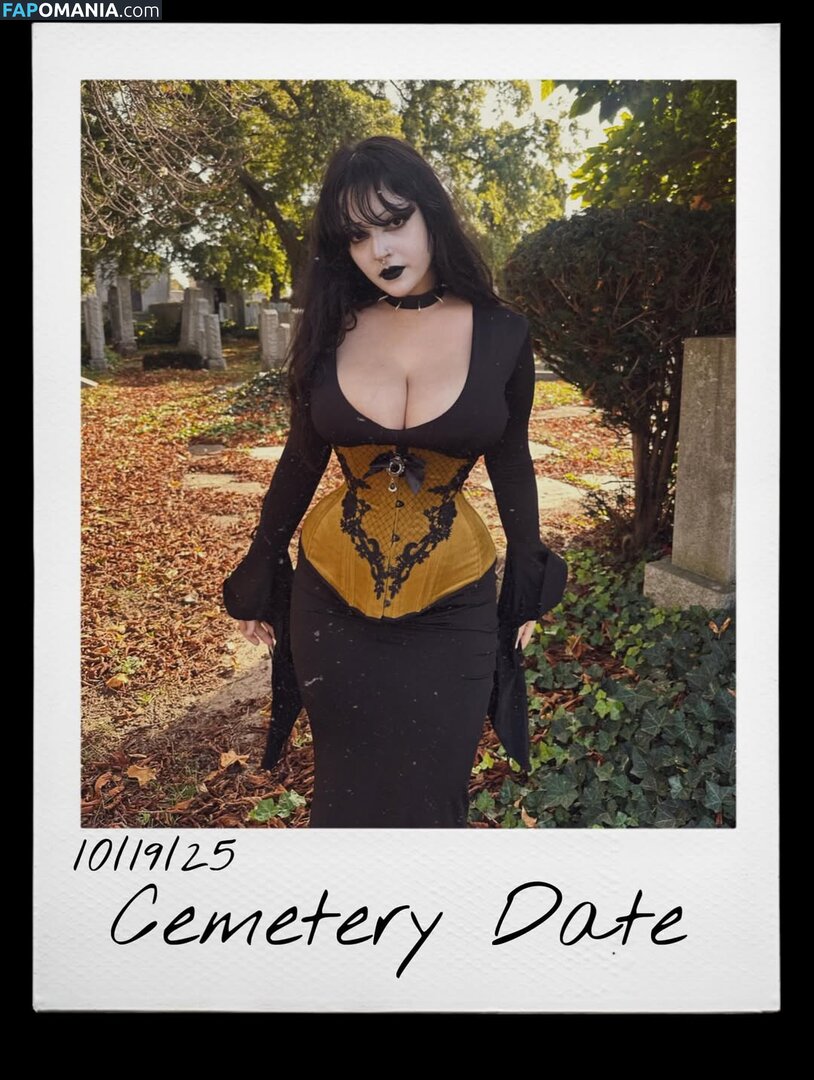ghoulishbats Nago OnlyFans  Przeciekłe zdjęcie #11