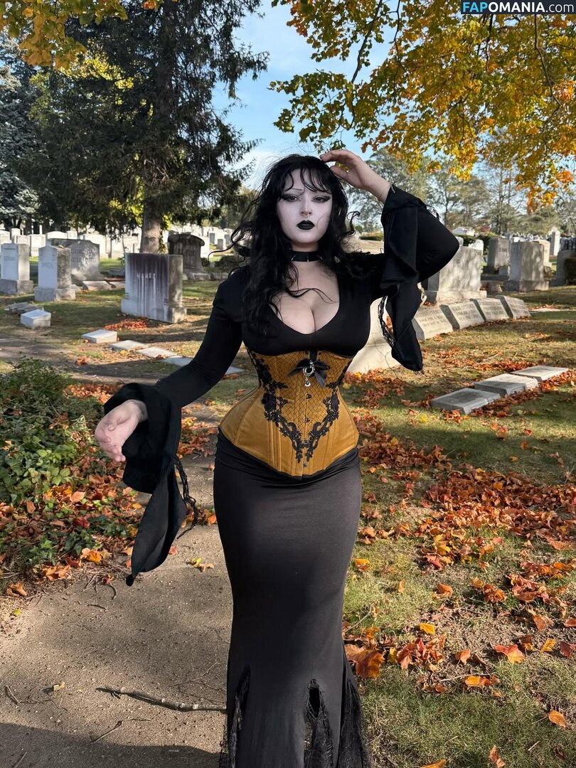 ghoulishbats Nago OnlyFans  Przeciekłe zdjęcie #12