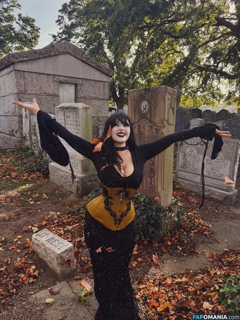 ghoulishbats Nago OnlyFans  Przeciekłe zdjęcie #13