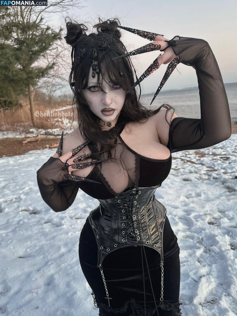 ghoulishbats Nago OnlyFans  Przeciekłe zdjęcie #15
