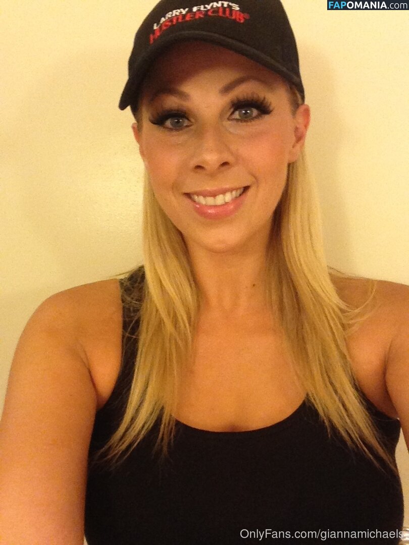 Gianna Michaels / giannamichaels / who_is_gianna_micheals Nago OnlyFans  Przeciekłe zdjęcie #23